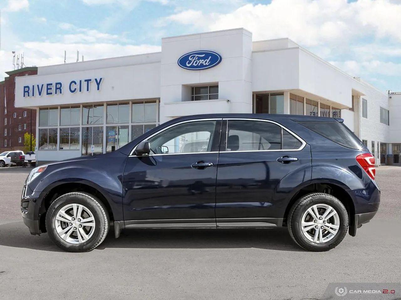 2016 Chevrolet Equinox LS-2