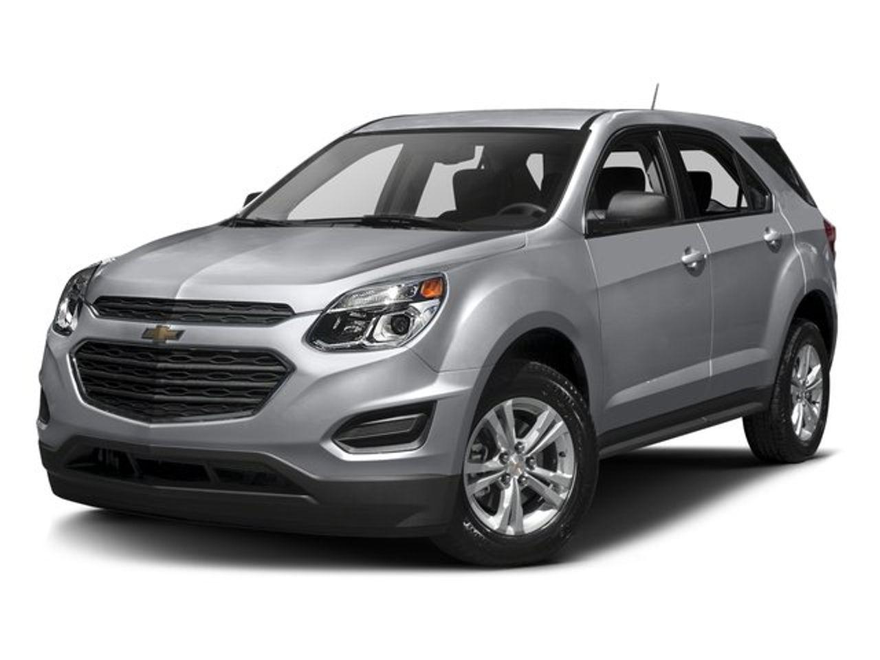 2016 Chevrolet Equinox LS-0