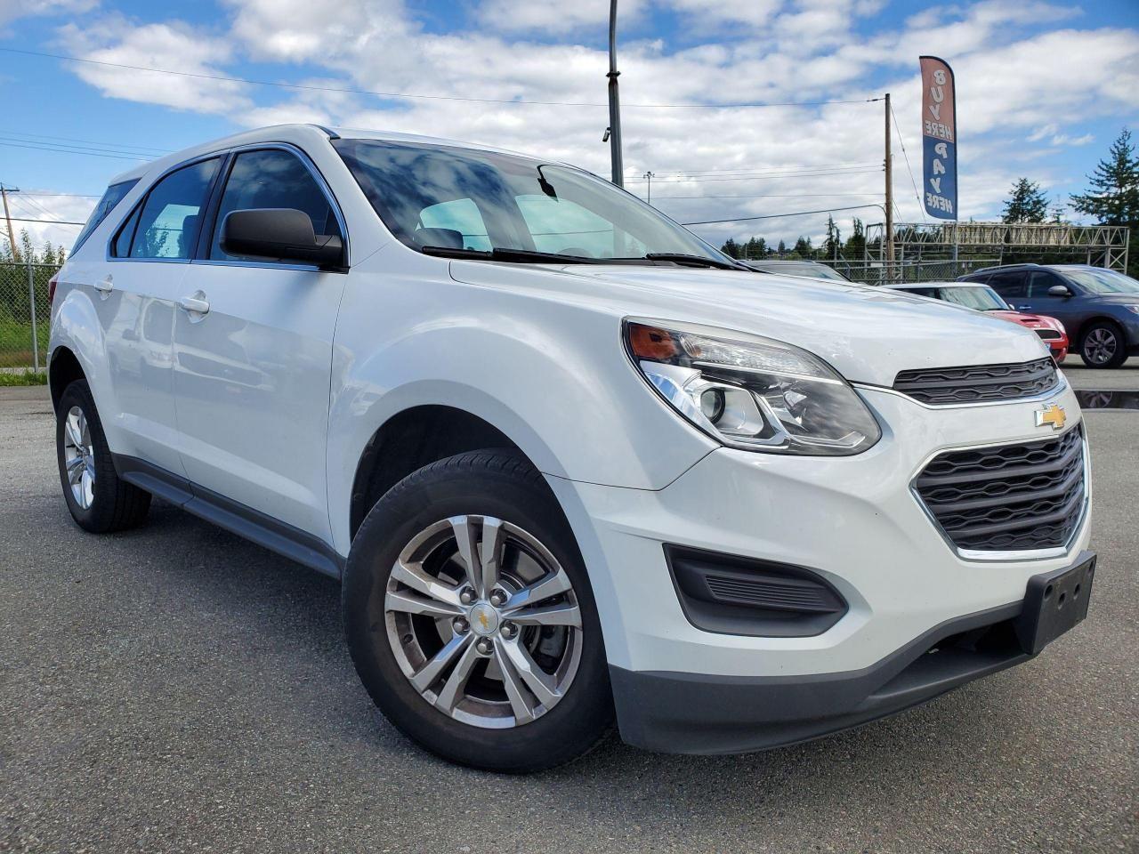 2016 Chevrolet Equinox LS-1