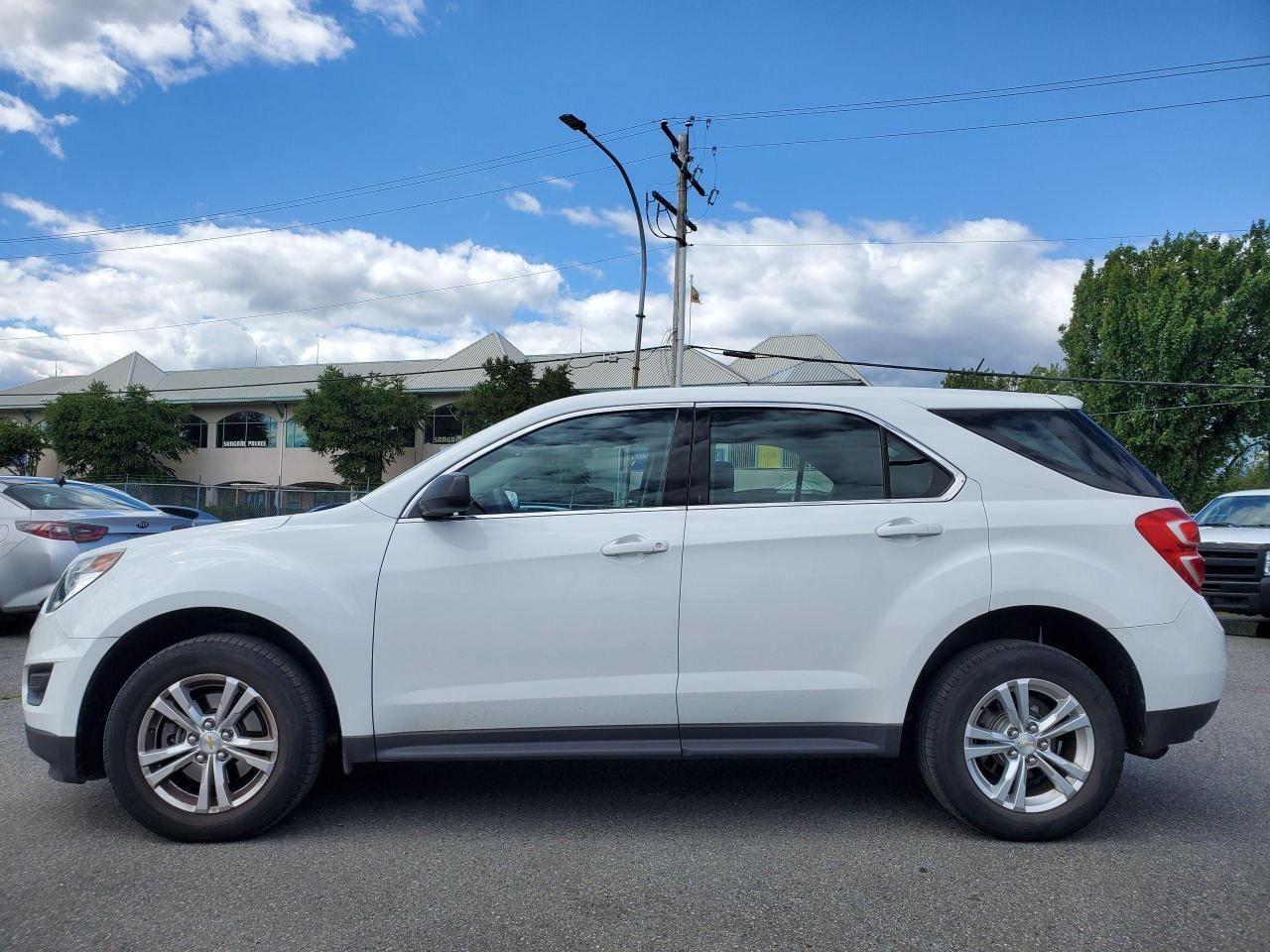 2016 Chevrolet Equinox LS-2
