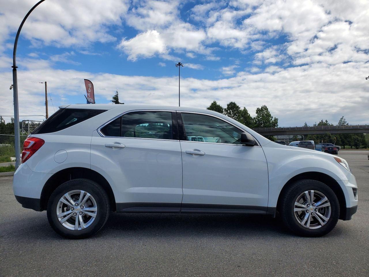 2016 Chevrolet Equinox LS-3