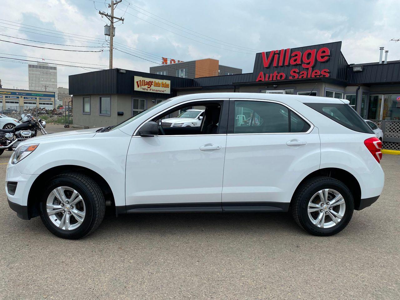 2016 Chevrolet Equinox LS-1