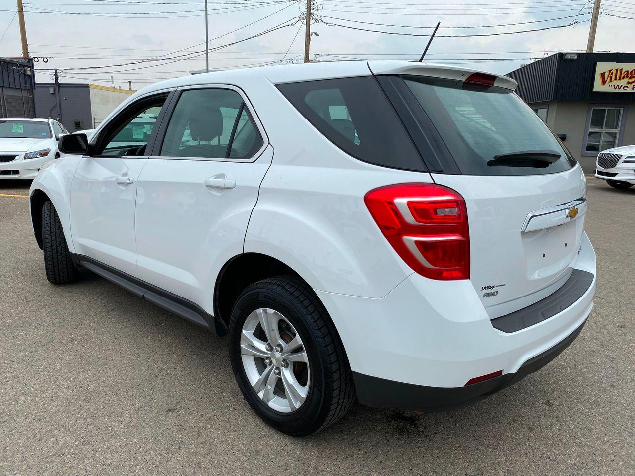 2016 Chevrolet Equinox LS-2