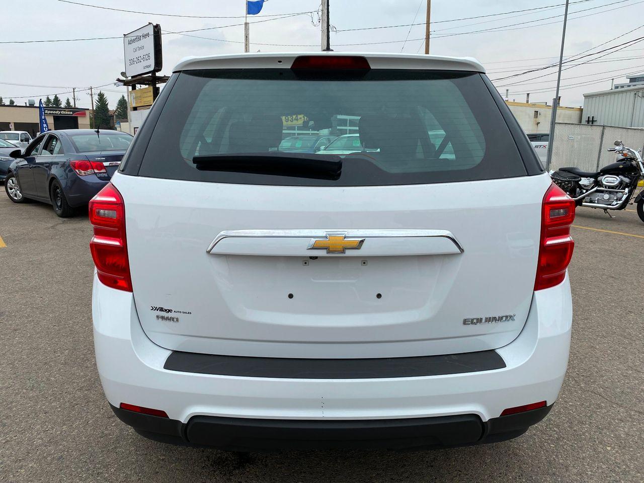 2016 Chevrolet Equinox LS-3
