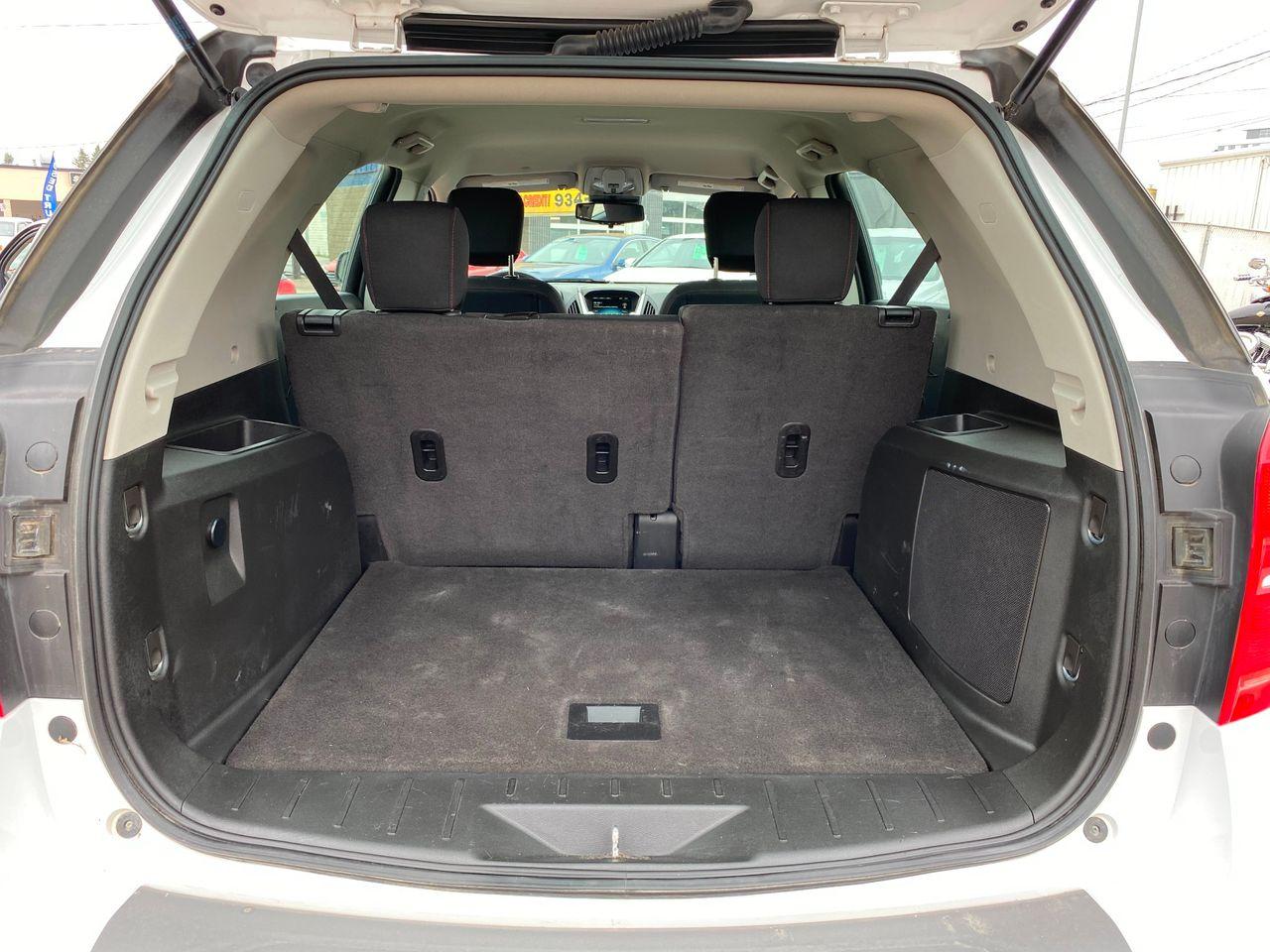 2016 Chevrolet Equinox LS-4