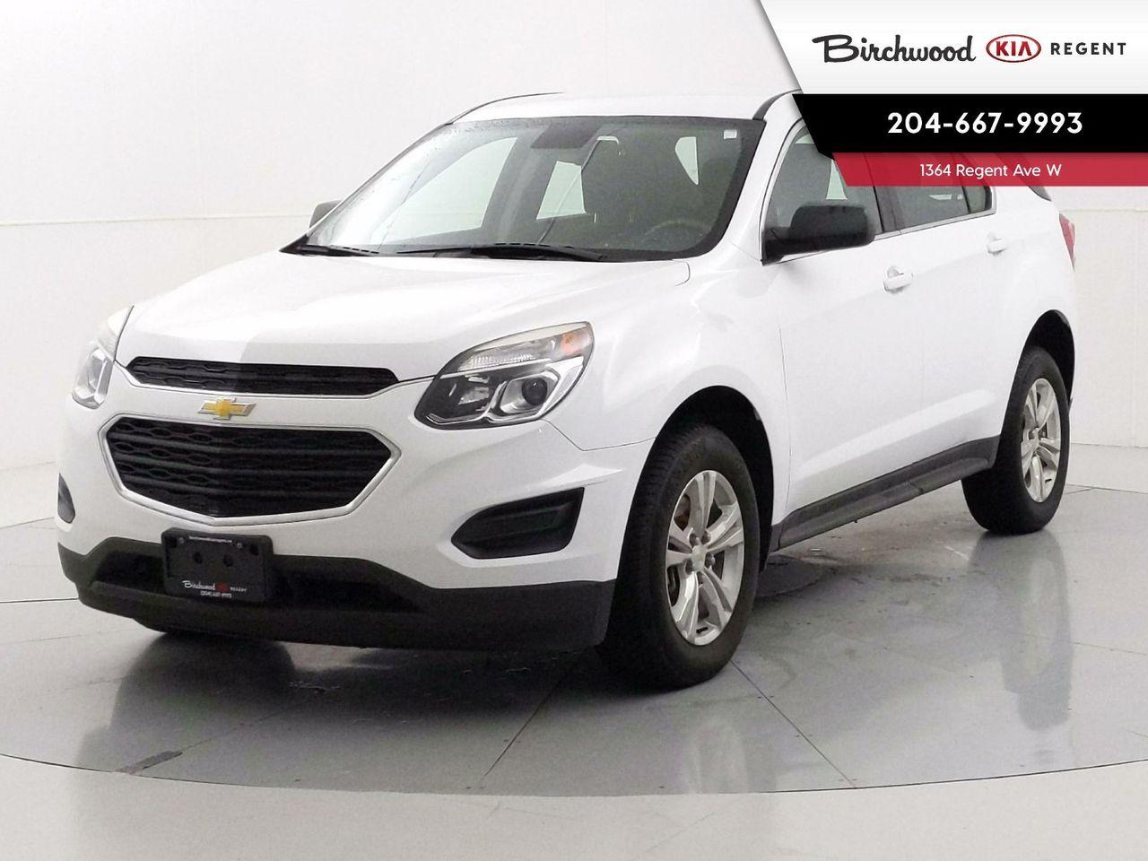 2016 Chevrolet Equinox LS-1