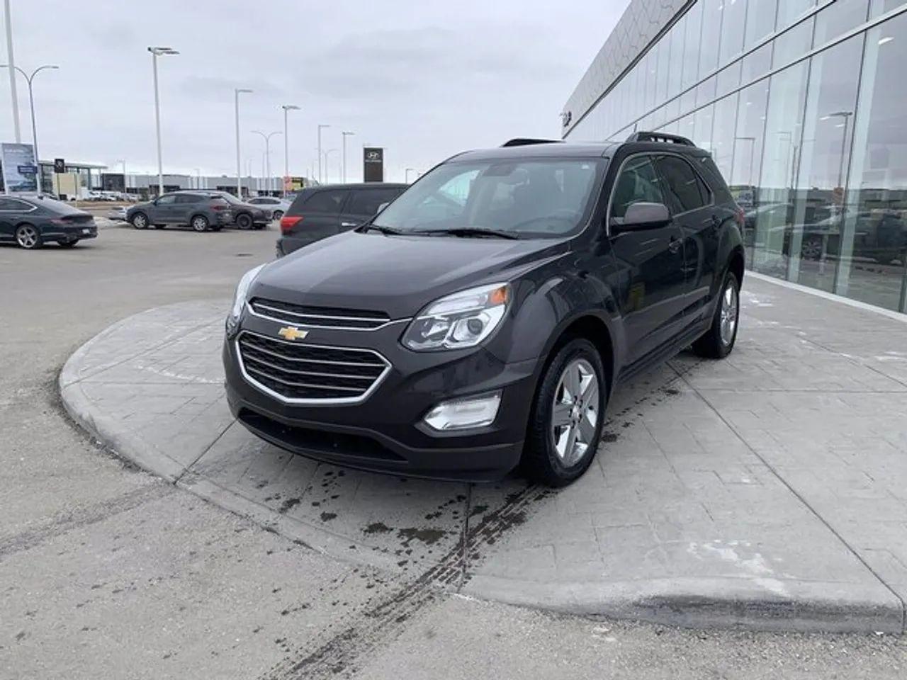 2016 Chevrolet Equinox LT-0