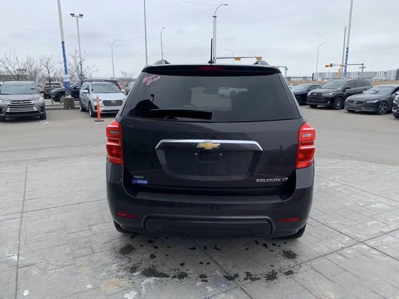 2016 Chevrolet Equinox LT-2