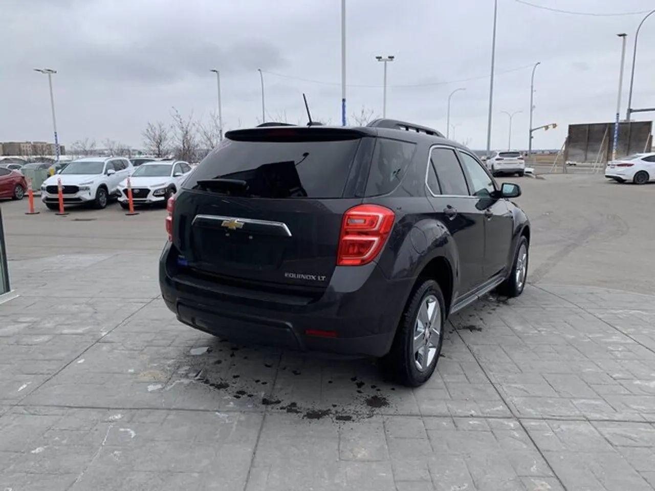 2016 Chevrolet Equinox LT-3