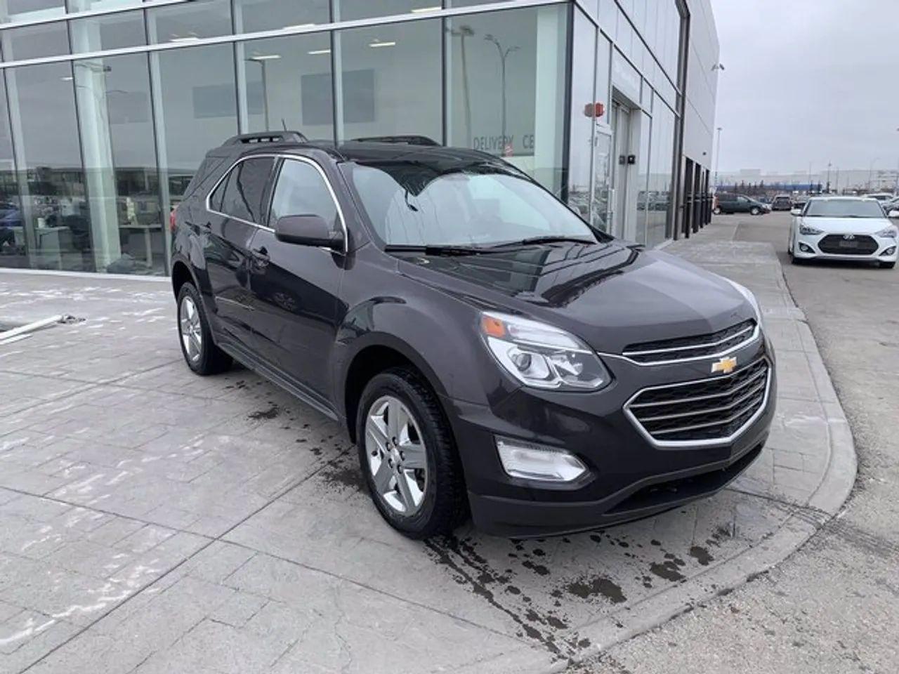 2016 Chevrolet Equinox LT-4