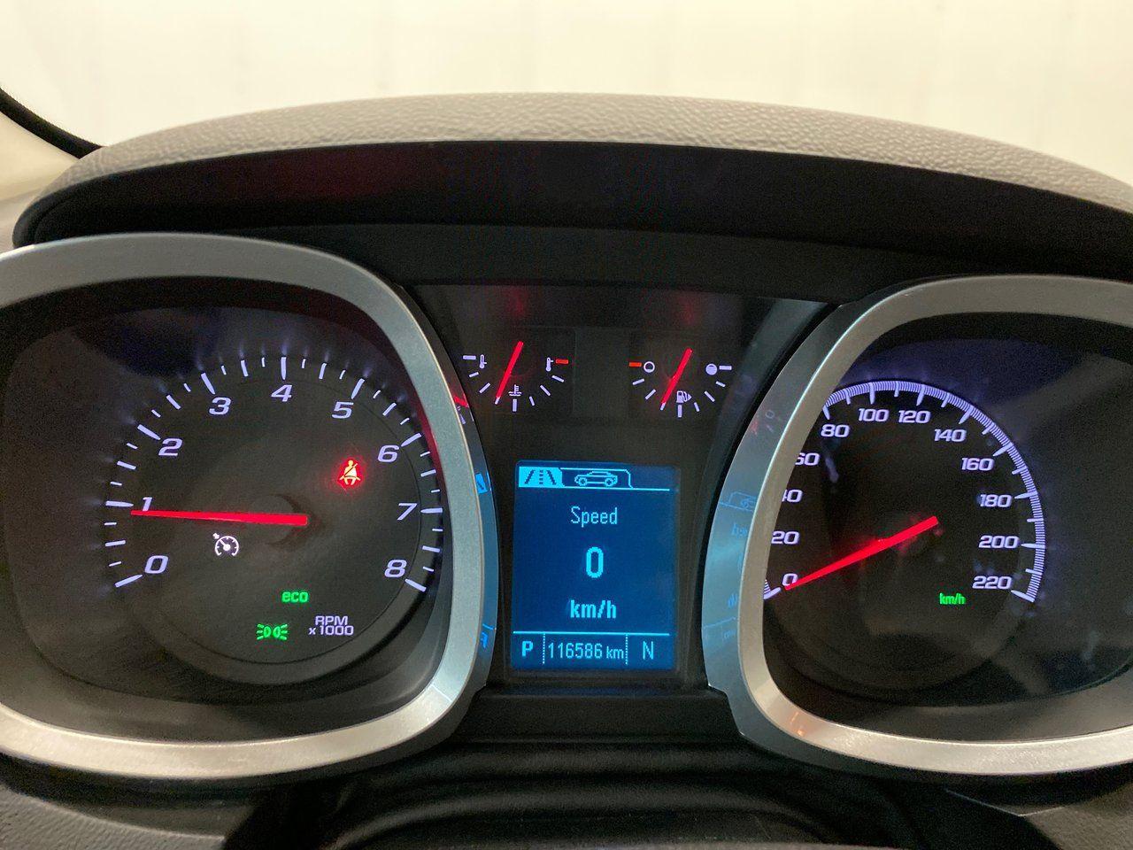 2016 Chevrolet Equinox LT-2