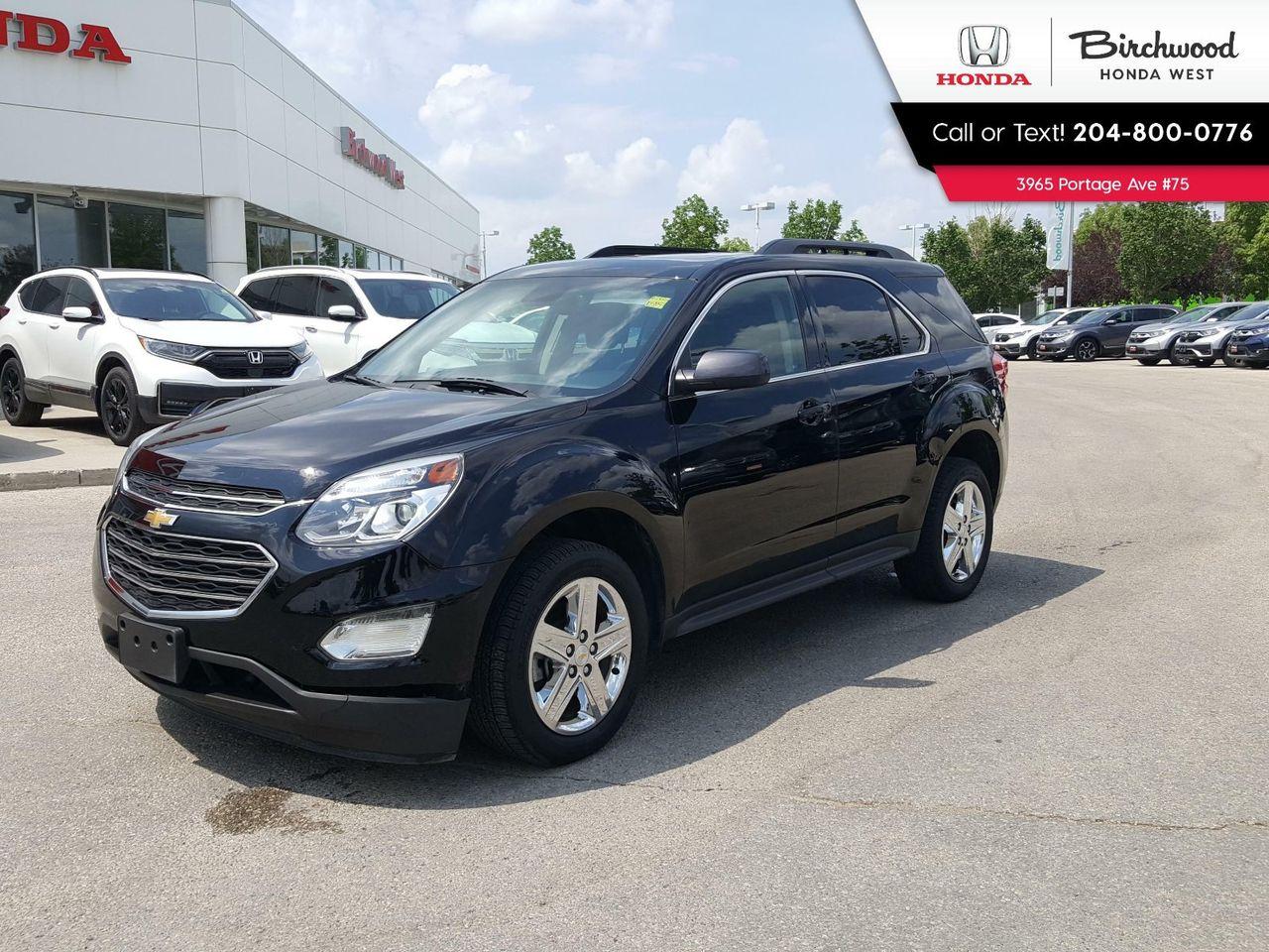 2016 Chevrolet Equinox LT-1