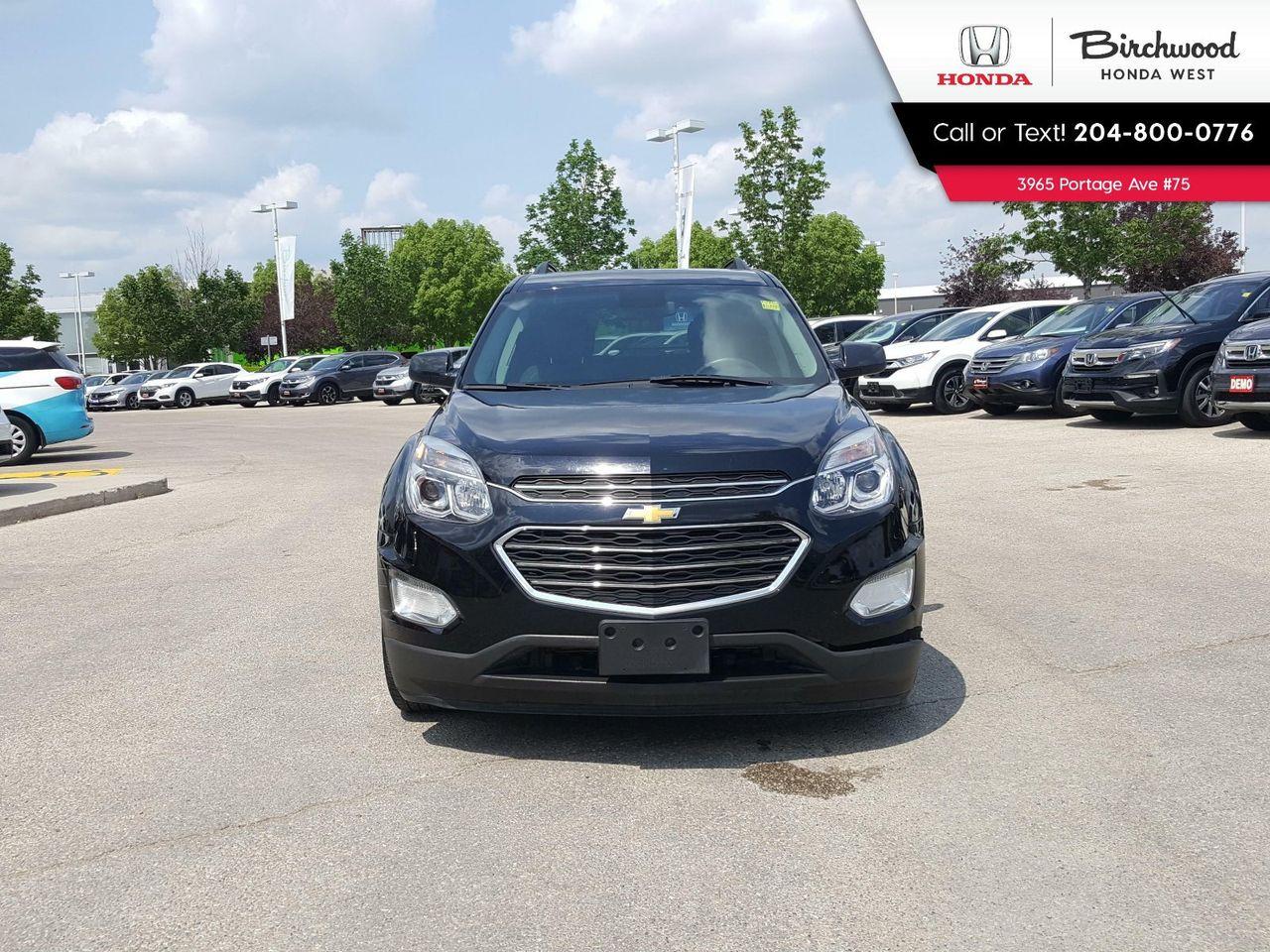 2016 Chevrolet Equinox LT-2