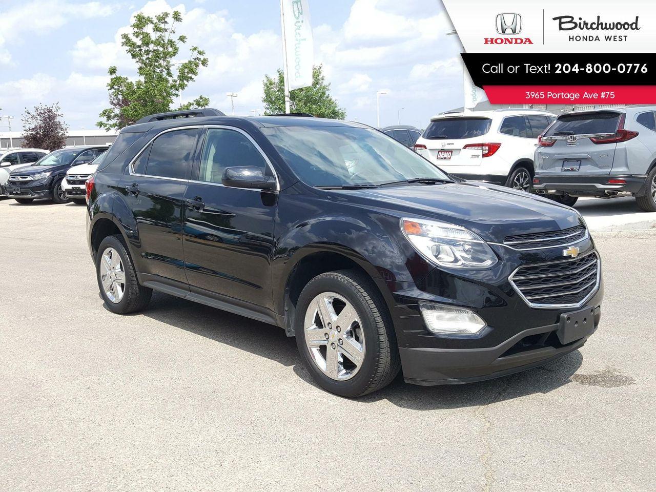 2016 Chevrolet Equinox LT-3