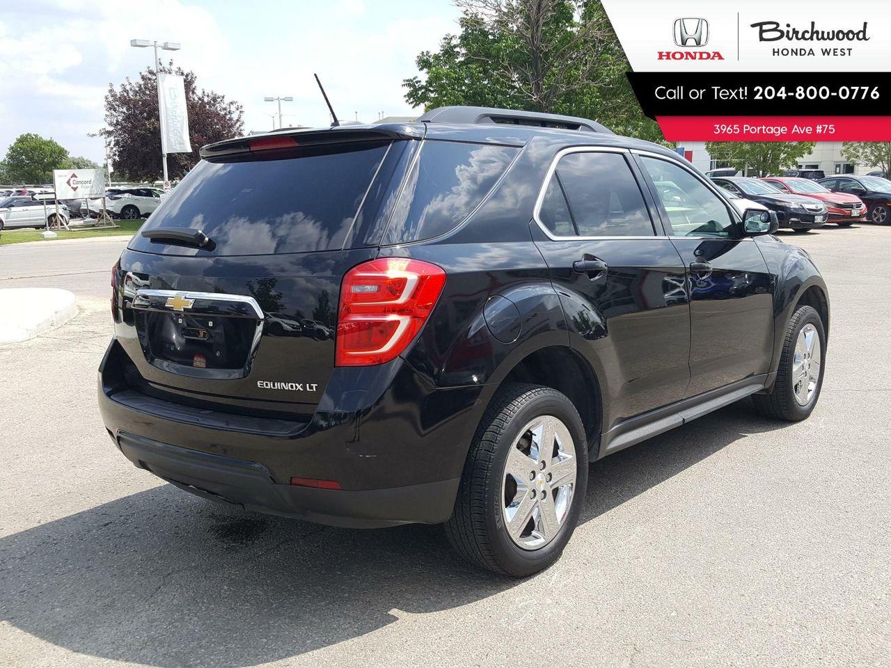 2016 Chevrolet Equinox LT-4