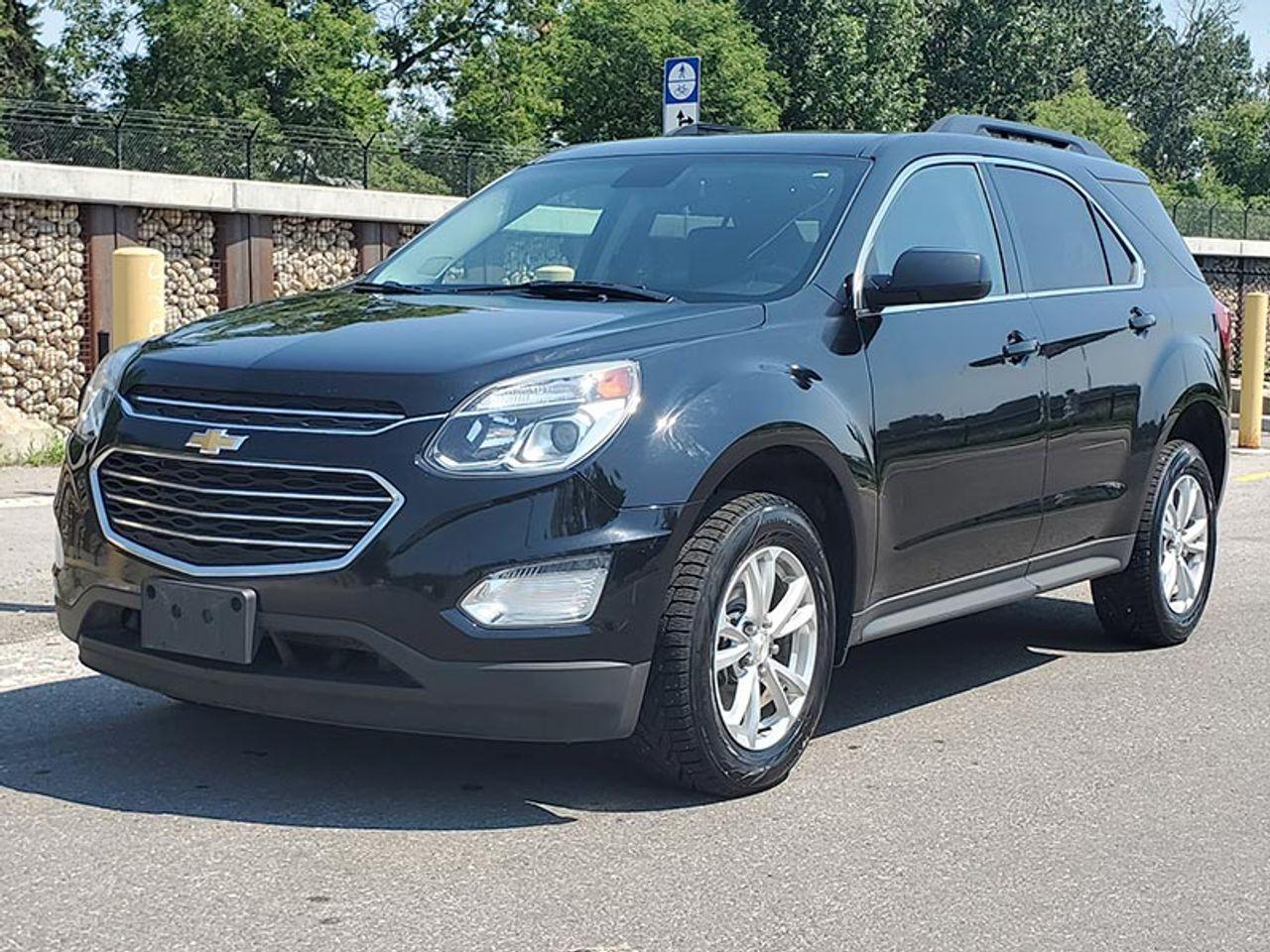 2016 Chevrolet Equinox LT-2