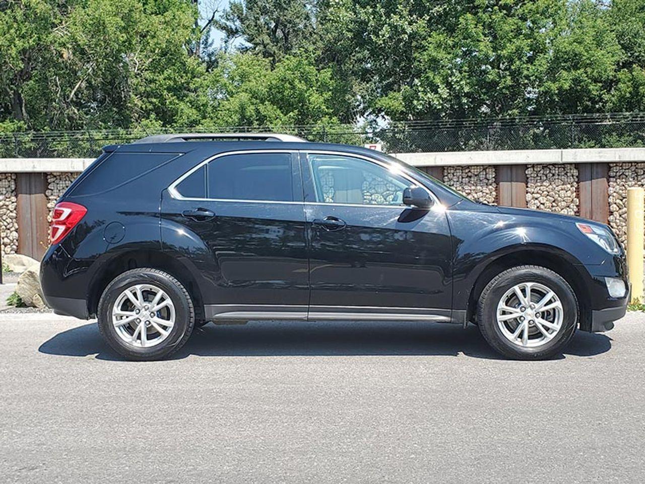 2016 Chevrolet Equinox LT-4