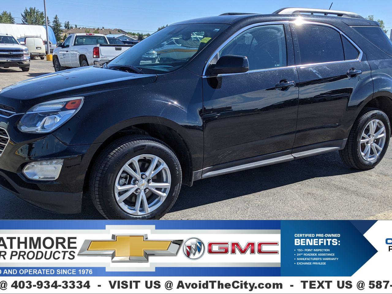 2016 Chevrolet Equinox LT-0