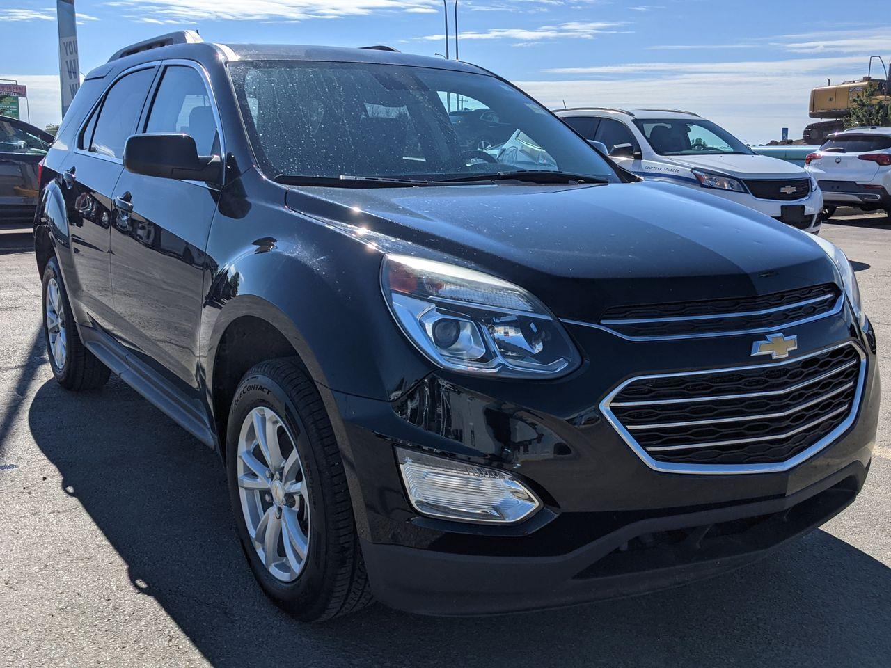 2016 Chevrolet Equinox LT-2