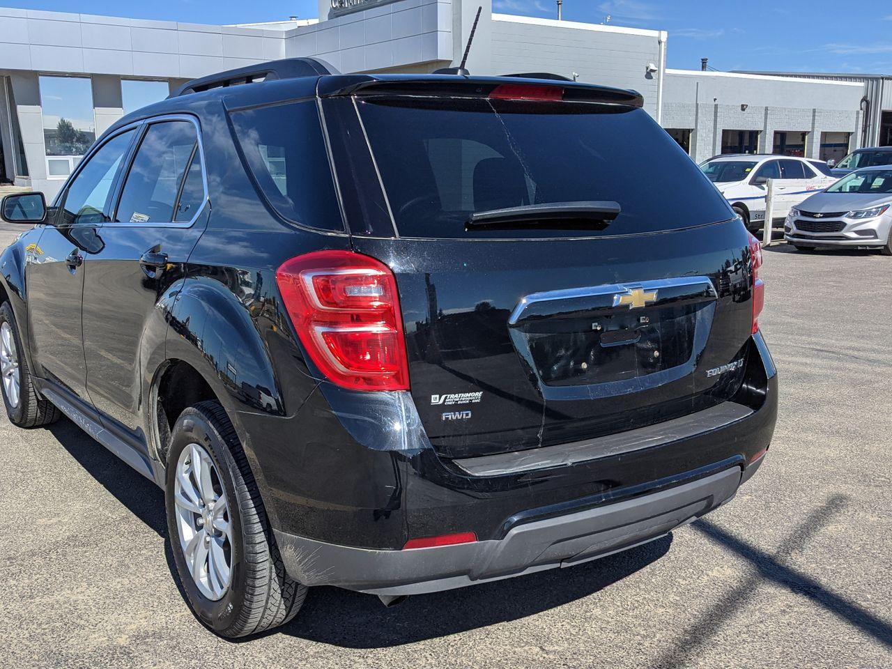 2016 Chevrolet Equinox LT-4