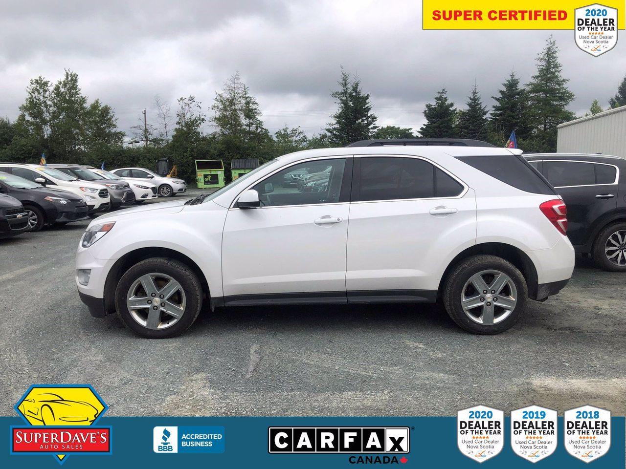 2016 Chevrolet Equinox LT-2