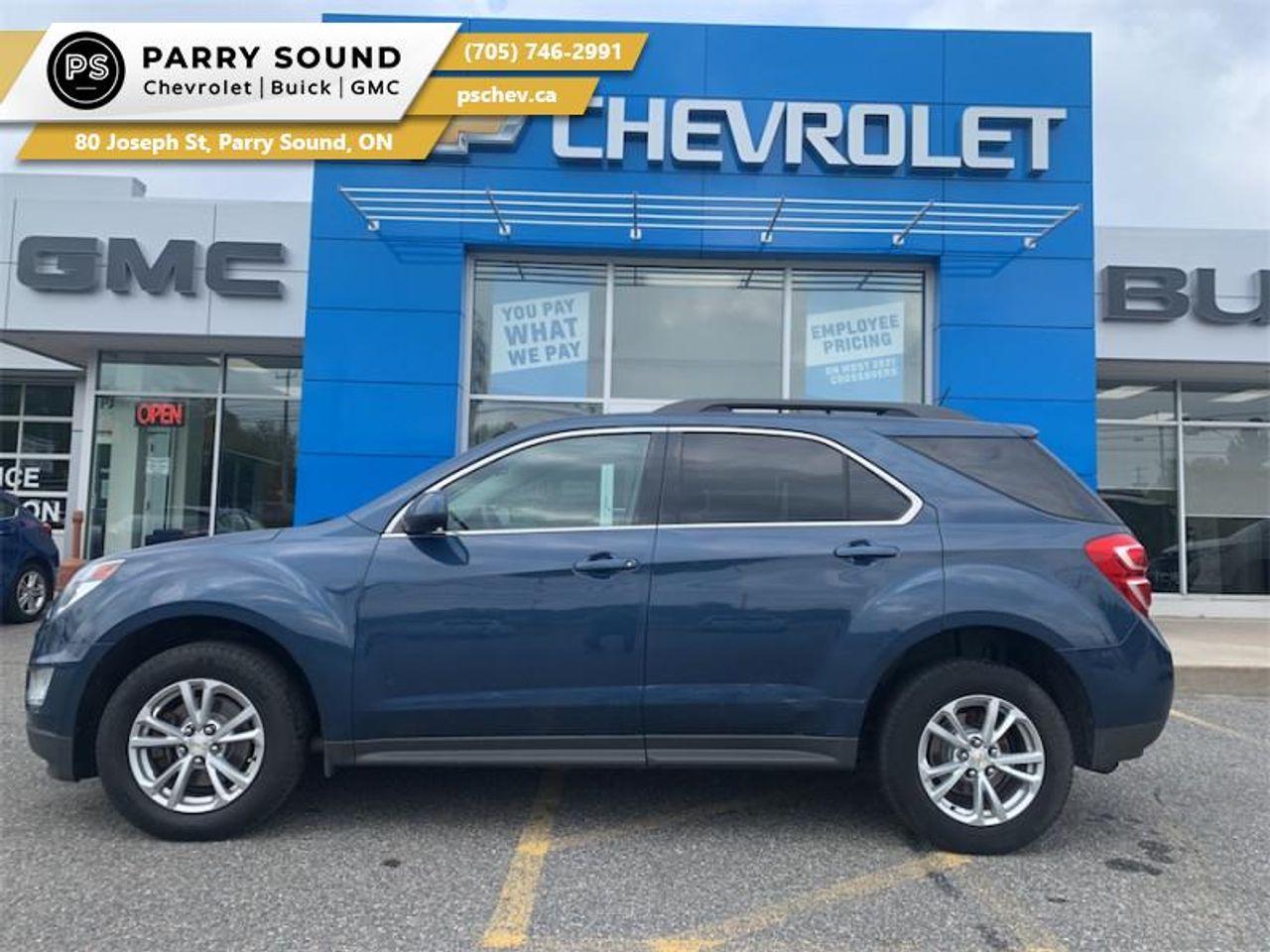 2016 Chevrolet Equinox LT-0