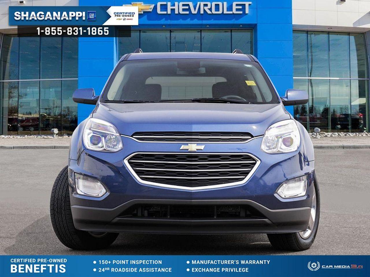 2016 Chevrolet Equinox LT-2