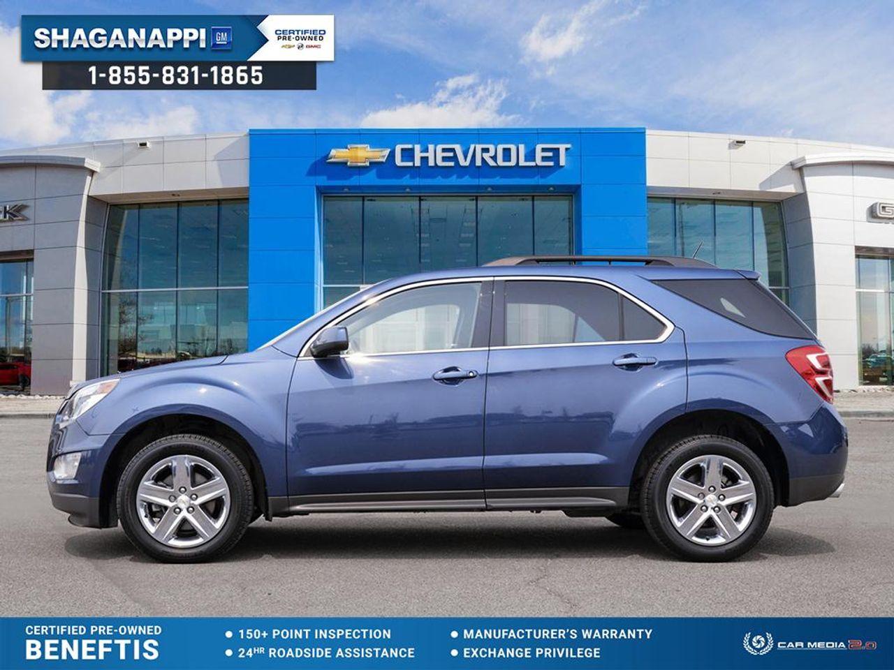 2016 Chevrolet Equinox LT-3