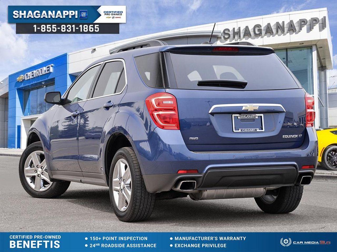2016 Chevrolet Equinox LT-4