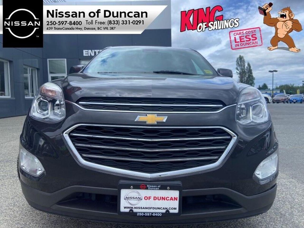 2016 Chevrolet Equinox LT-1