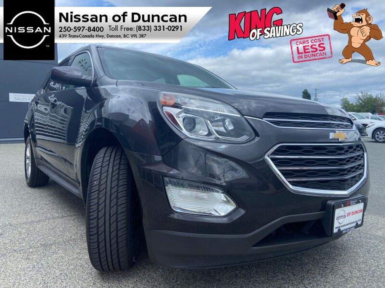 2016 Chevrolet Equinox LT-2