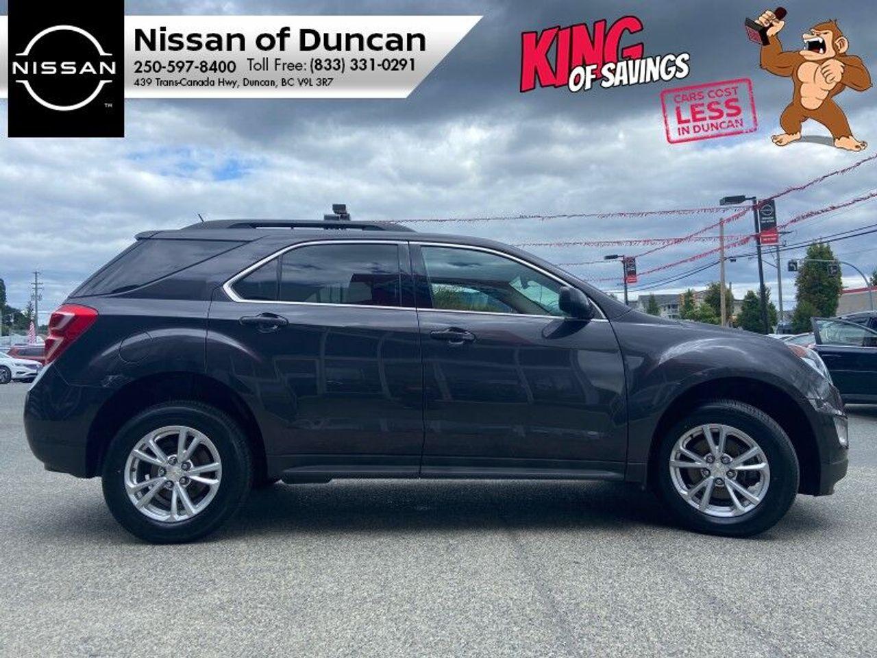 2016 Chevrolet Equinox LT-3