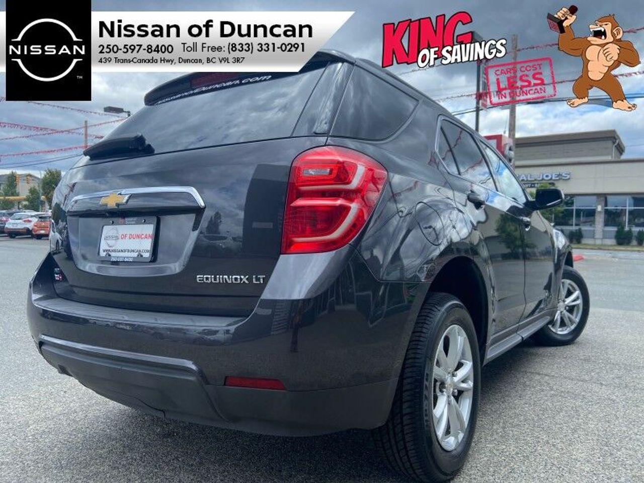 2016 Chevrolet Equinox LT-4