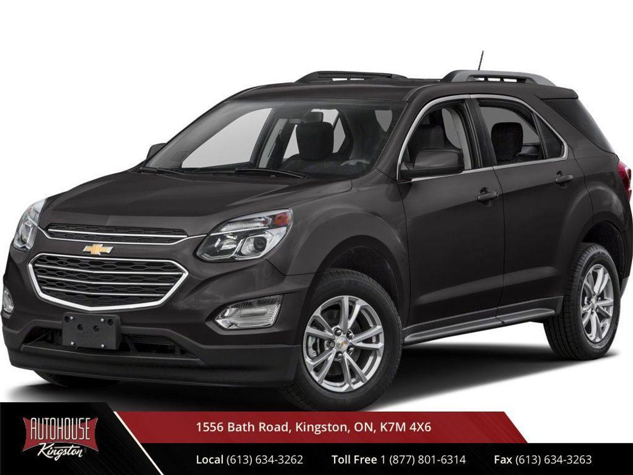 2016 Chevrolet Equinox LT-0