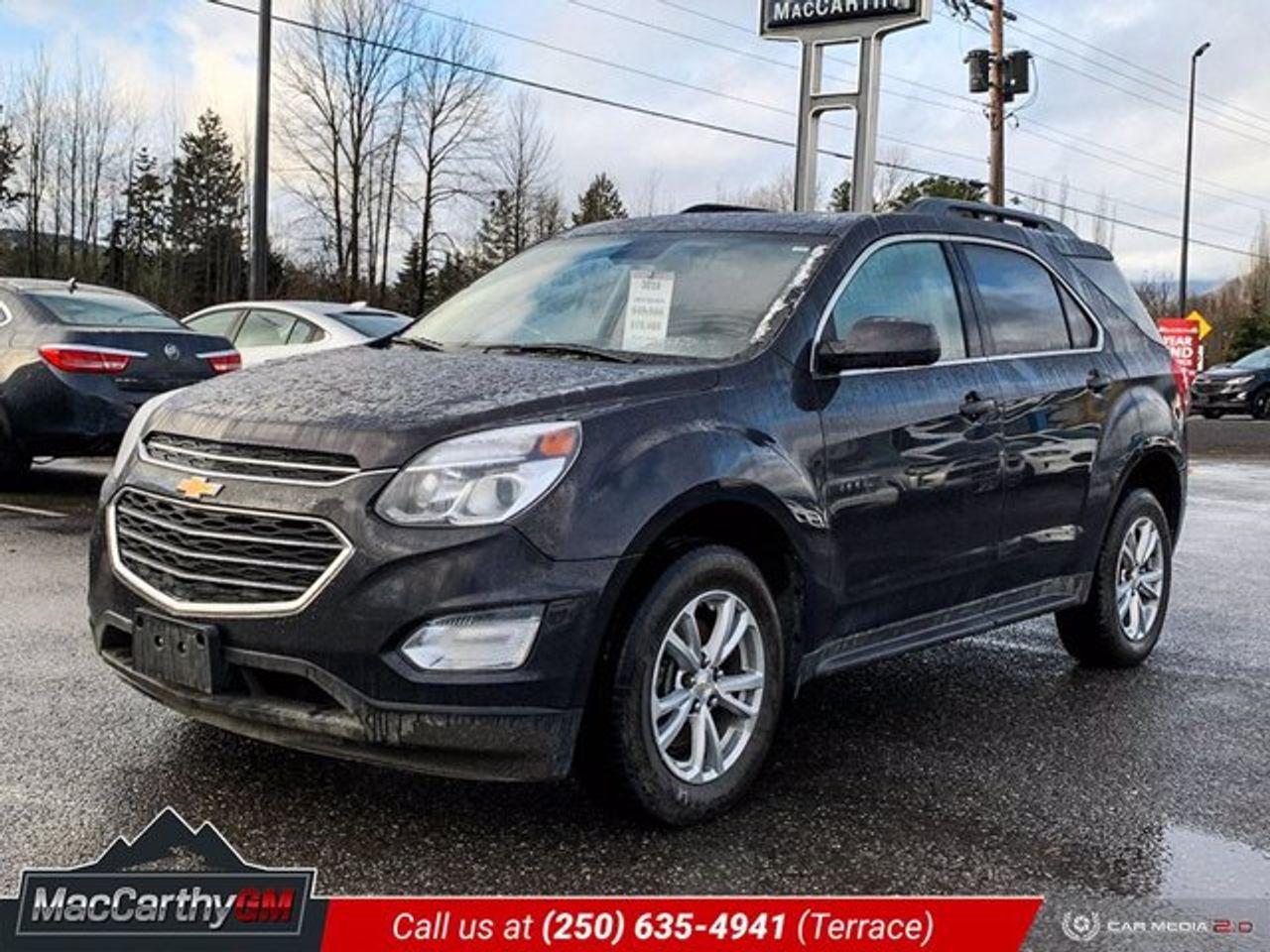 2016 Chevrolet Equinox LT-0