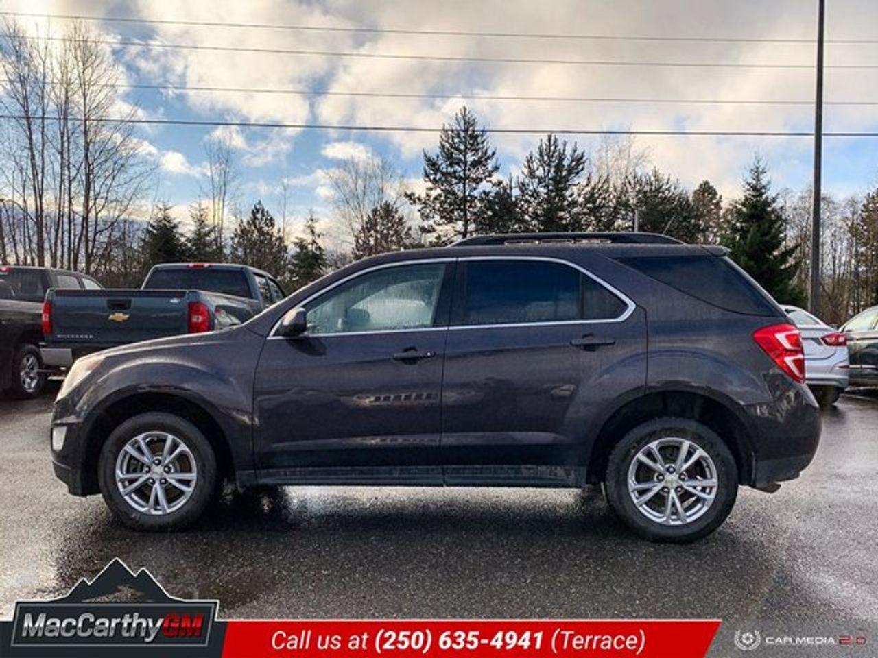 2016 Chevrolet Equinox LT-2