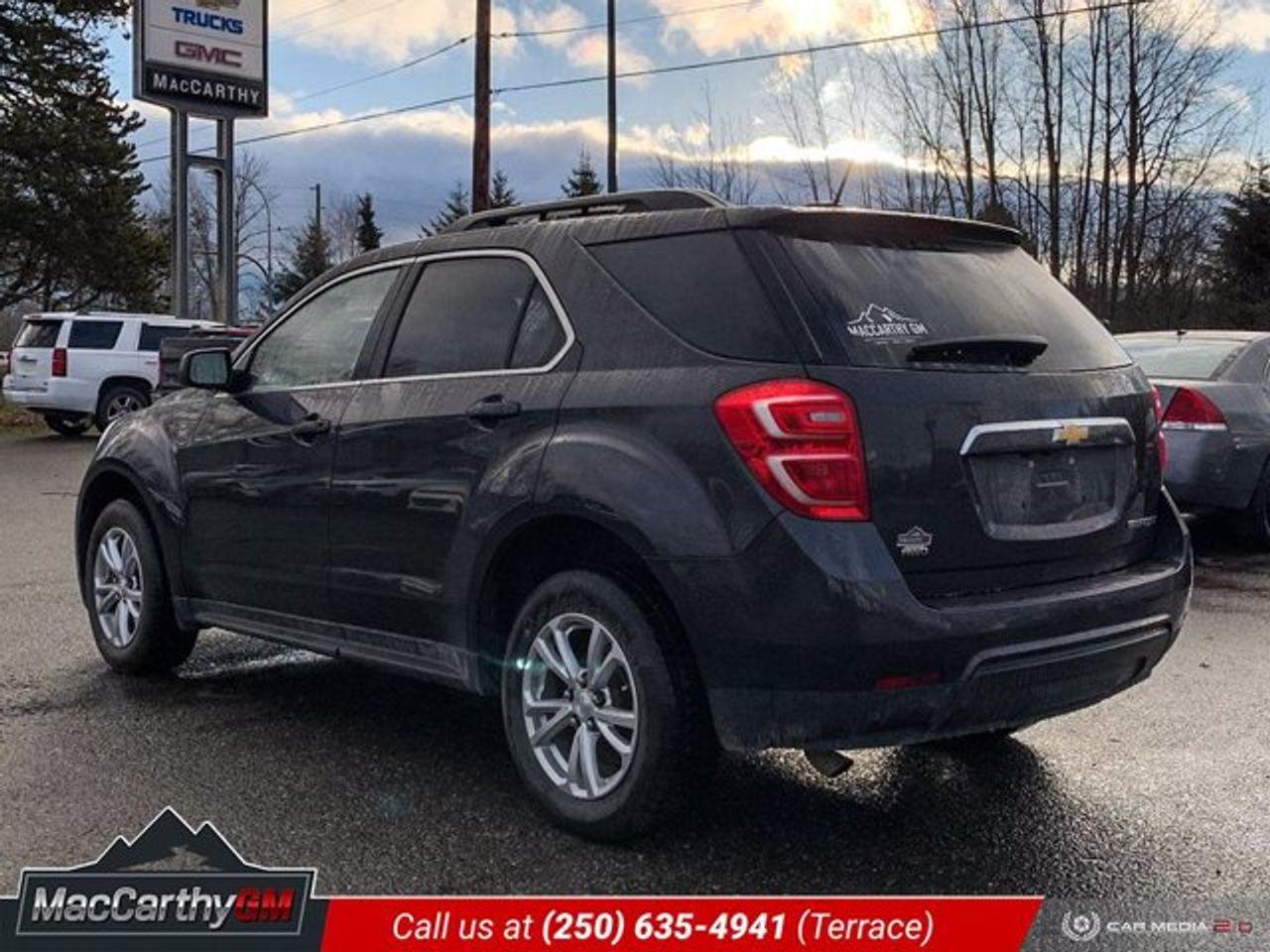 2016 Chevrolet Equinox LT-3