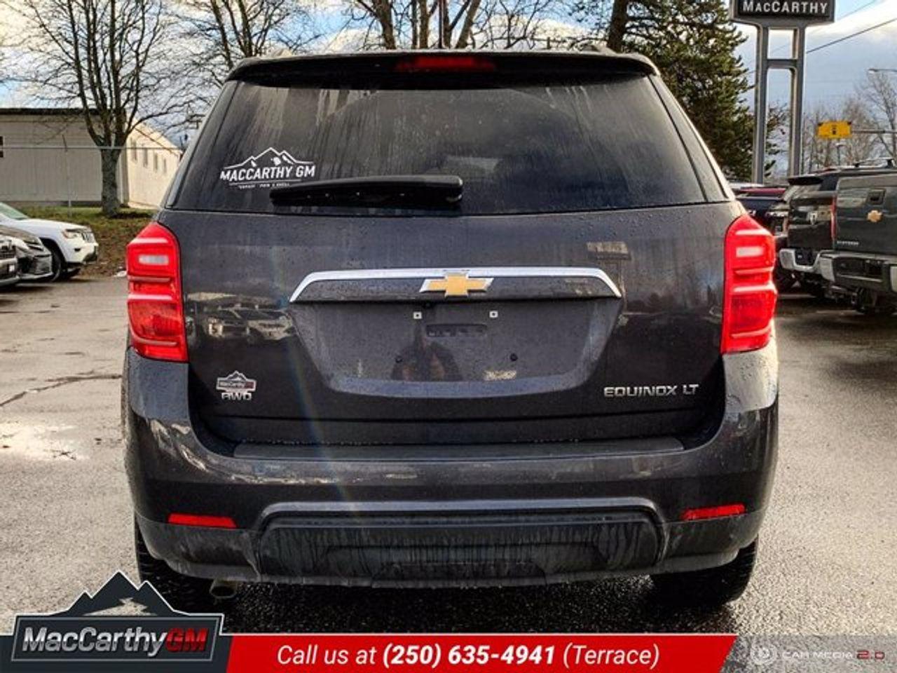 2016 Chevrolet Equinox LT-4