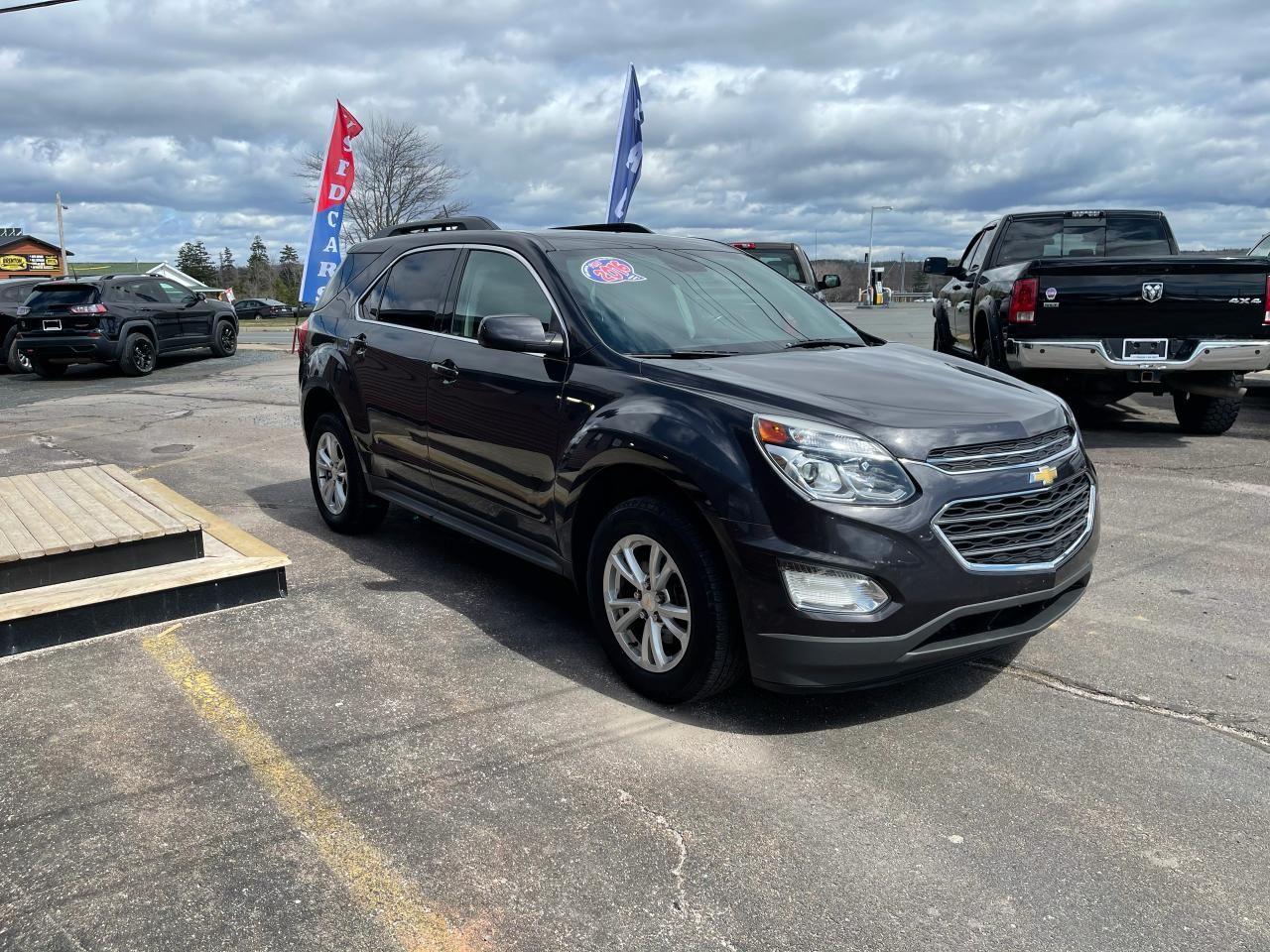 2016 Chevrolet Equinox LT-2