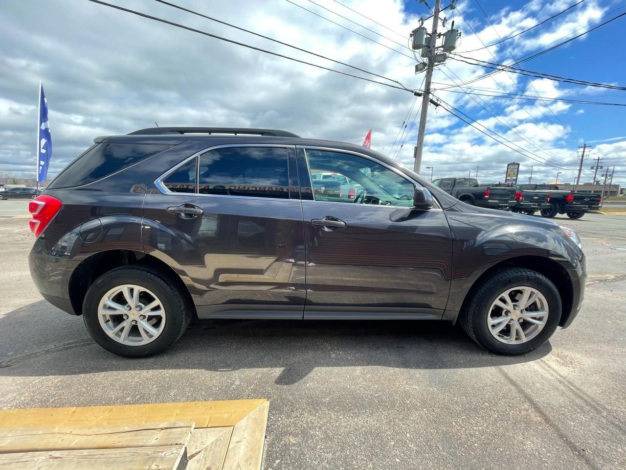 2016 Chevrolet Equinox LT-3