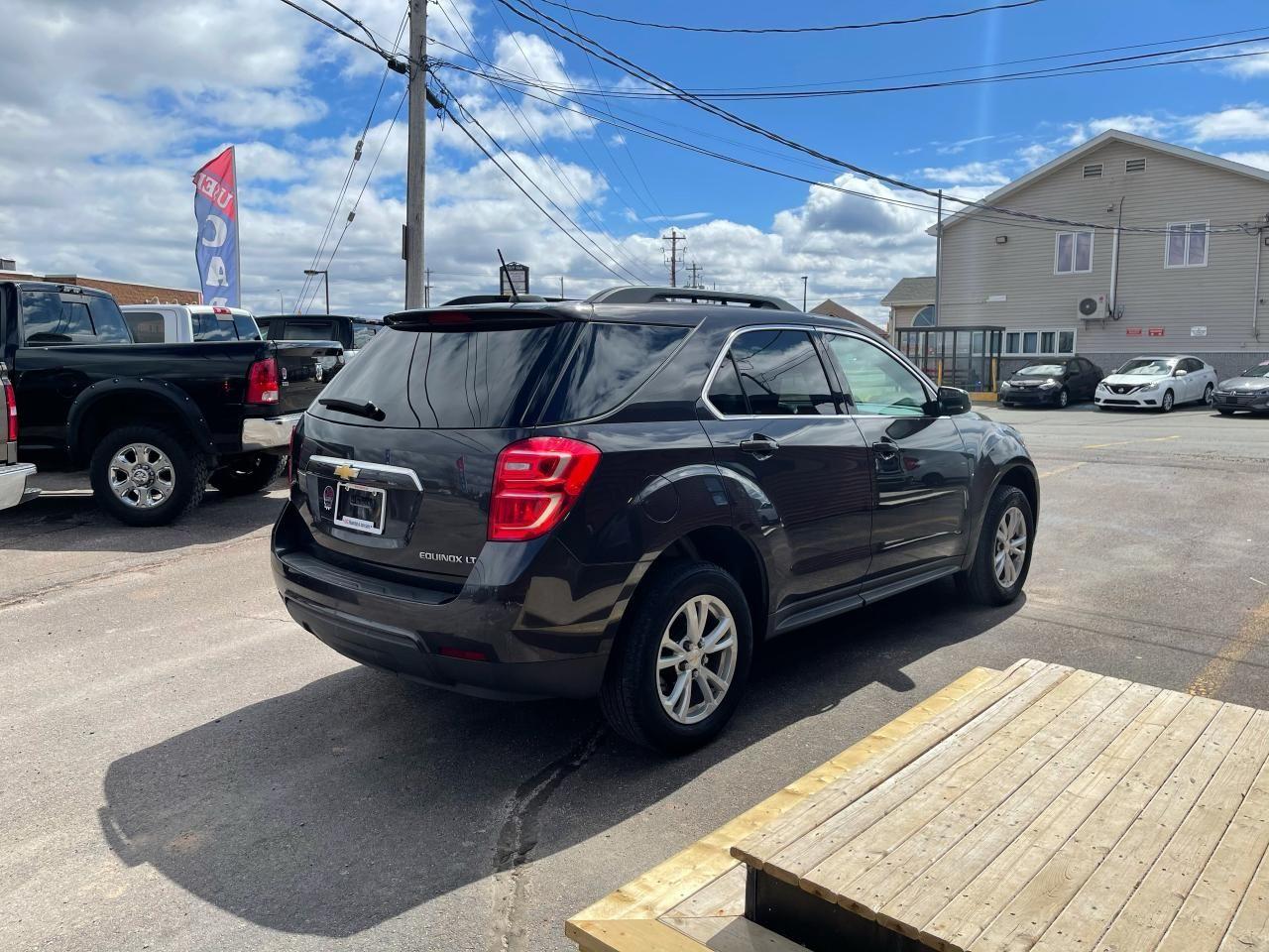 2016 Chevrolet Equinox LT-4