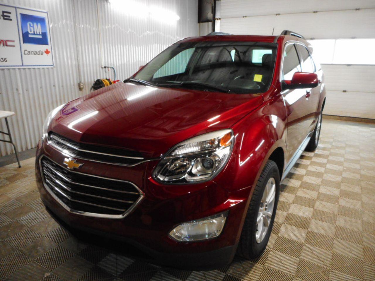 2016 Chevrolet Equinox LT-1