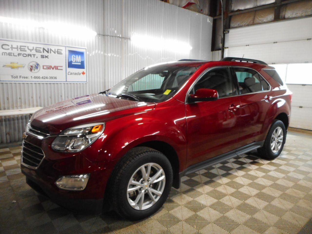 2016 Chevrolet Equinox LT-2