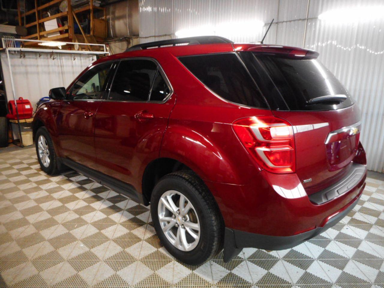 2016 Chevrolet Equinox LT-3