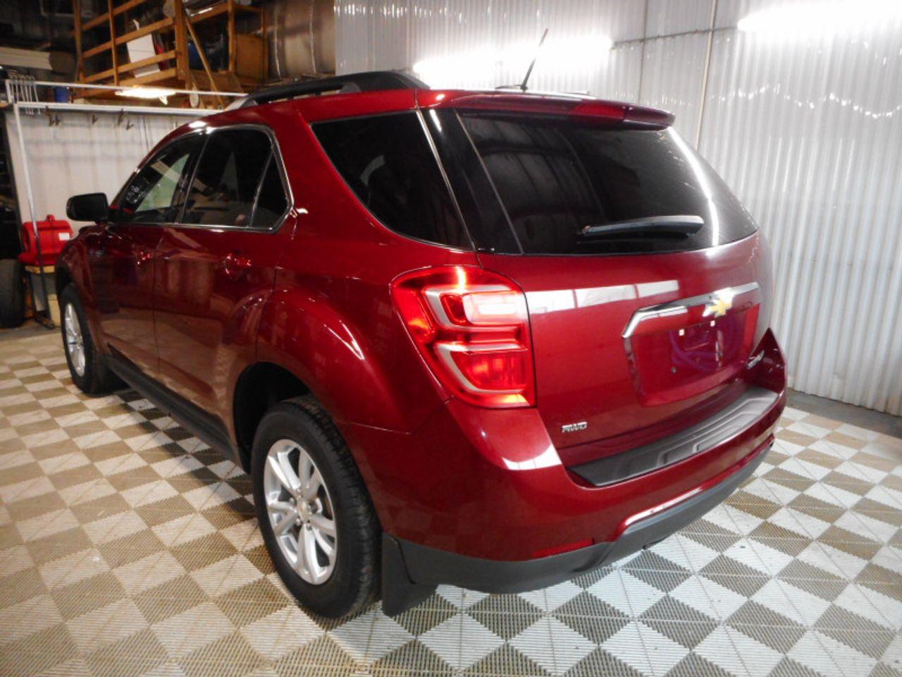 2016 Chevrolet Equinox LT-4