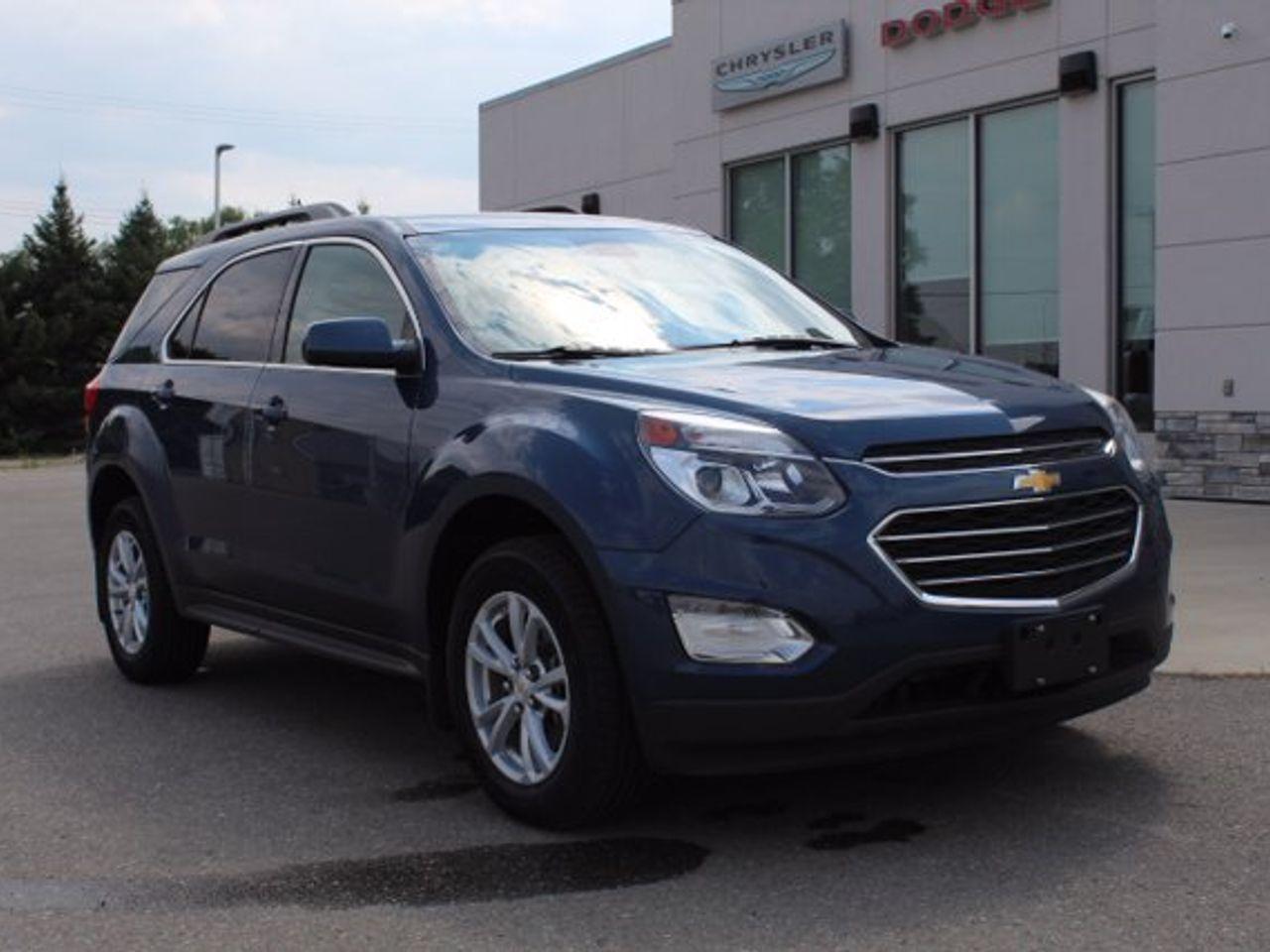 2016 Chevrolet Equinox LT-0
