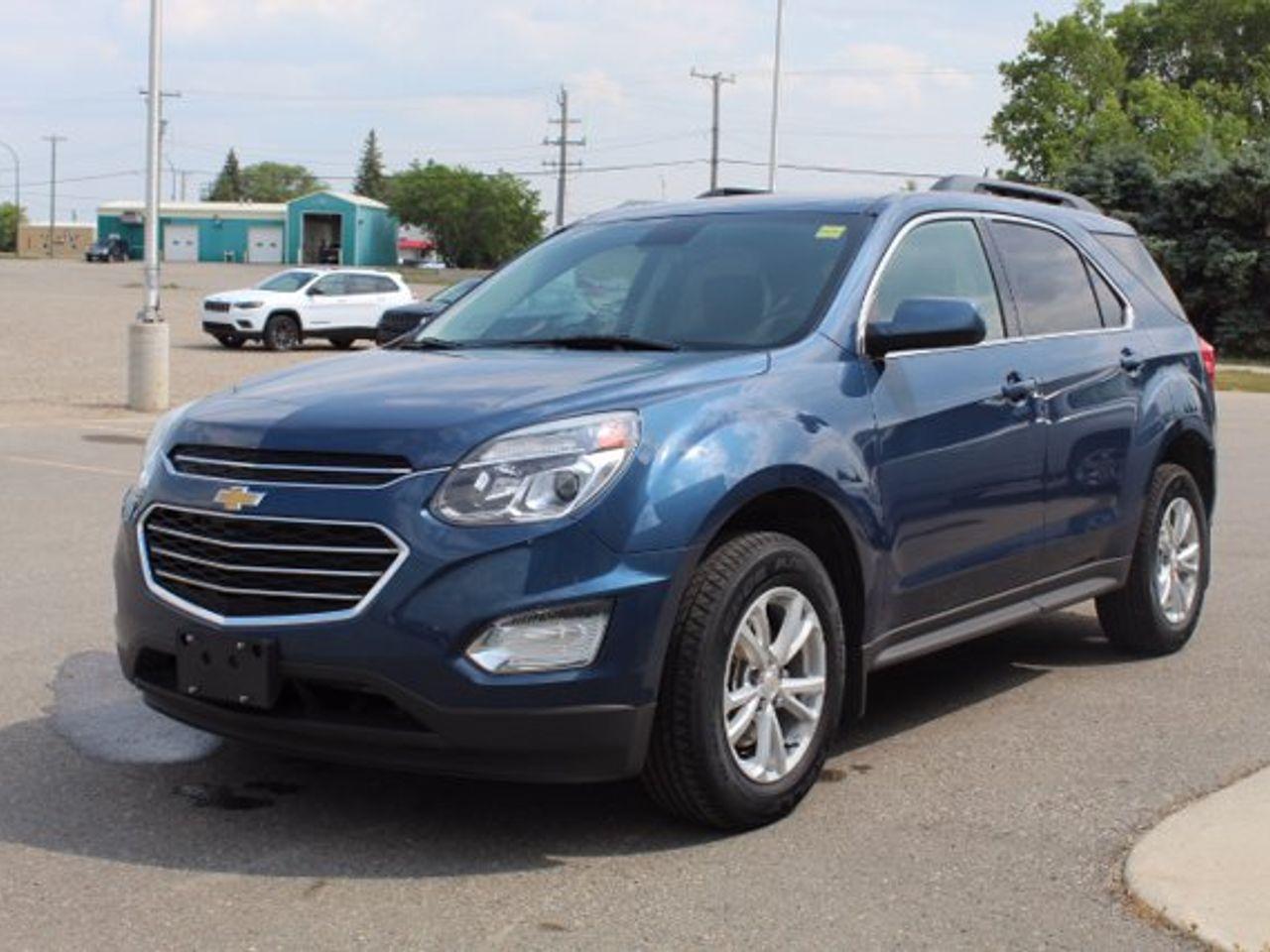 2016 Chevrolet Equinox LT-2