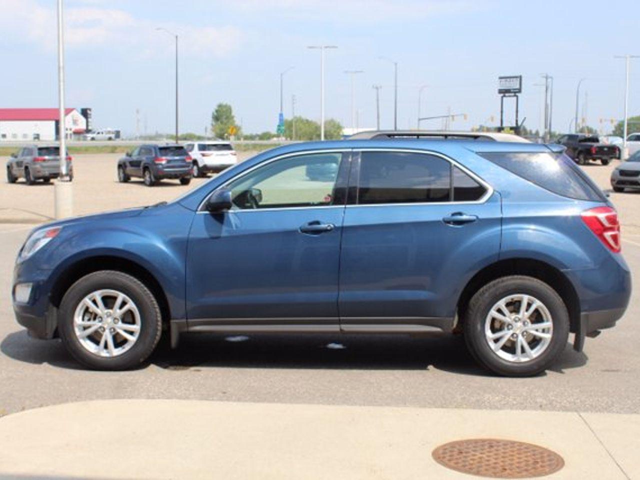 2016 Chevrolet Equinox LT-3