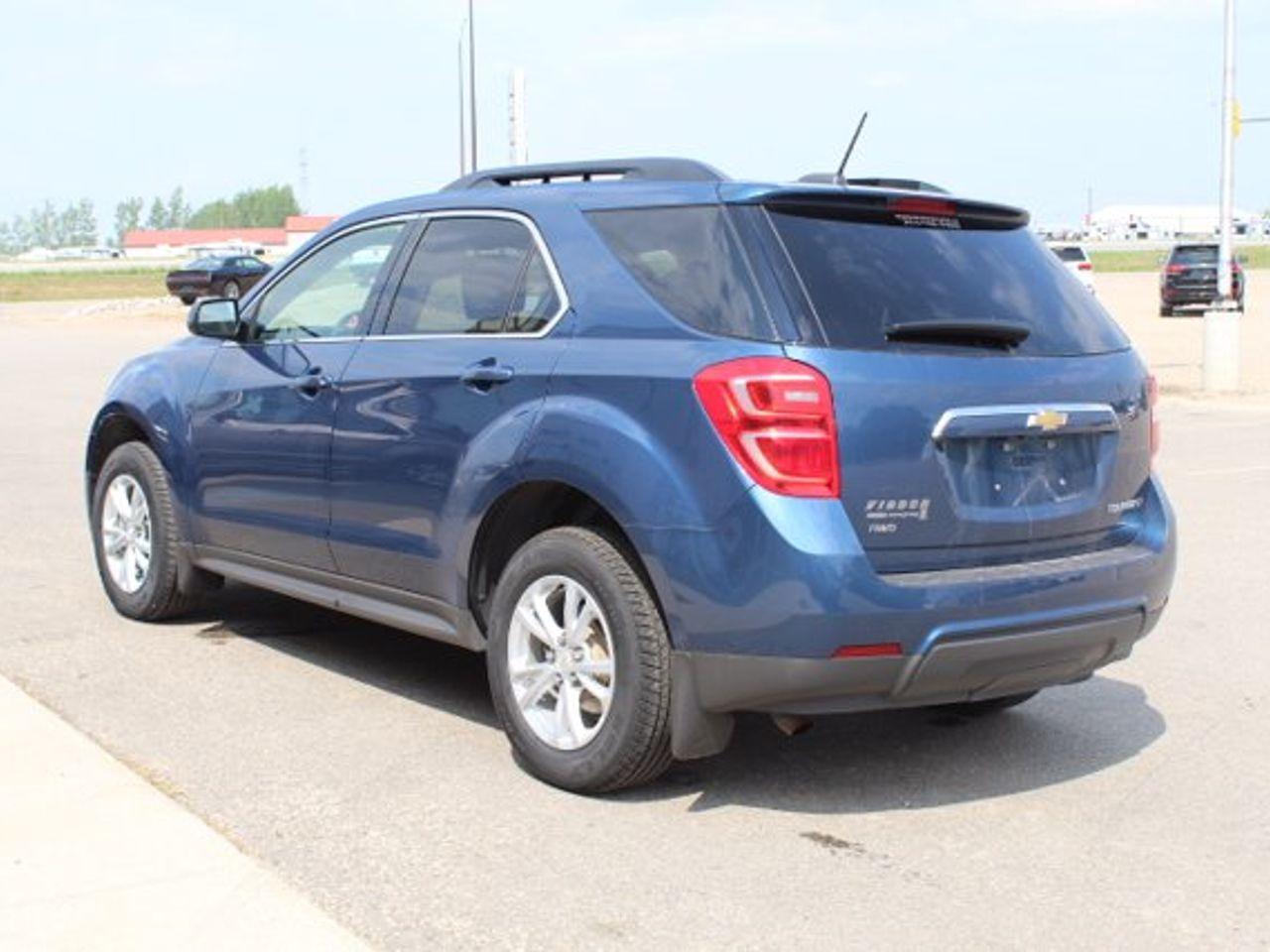 2016 Chevrolet Equinox LT-4
