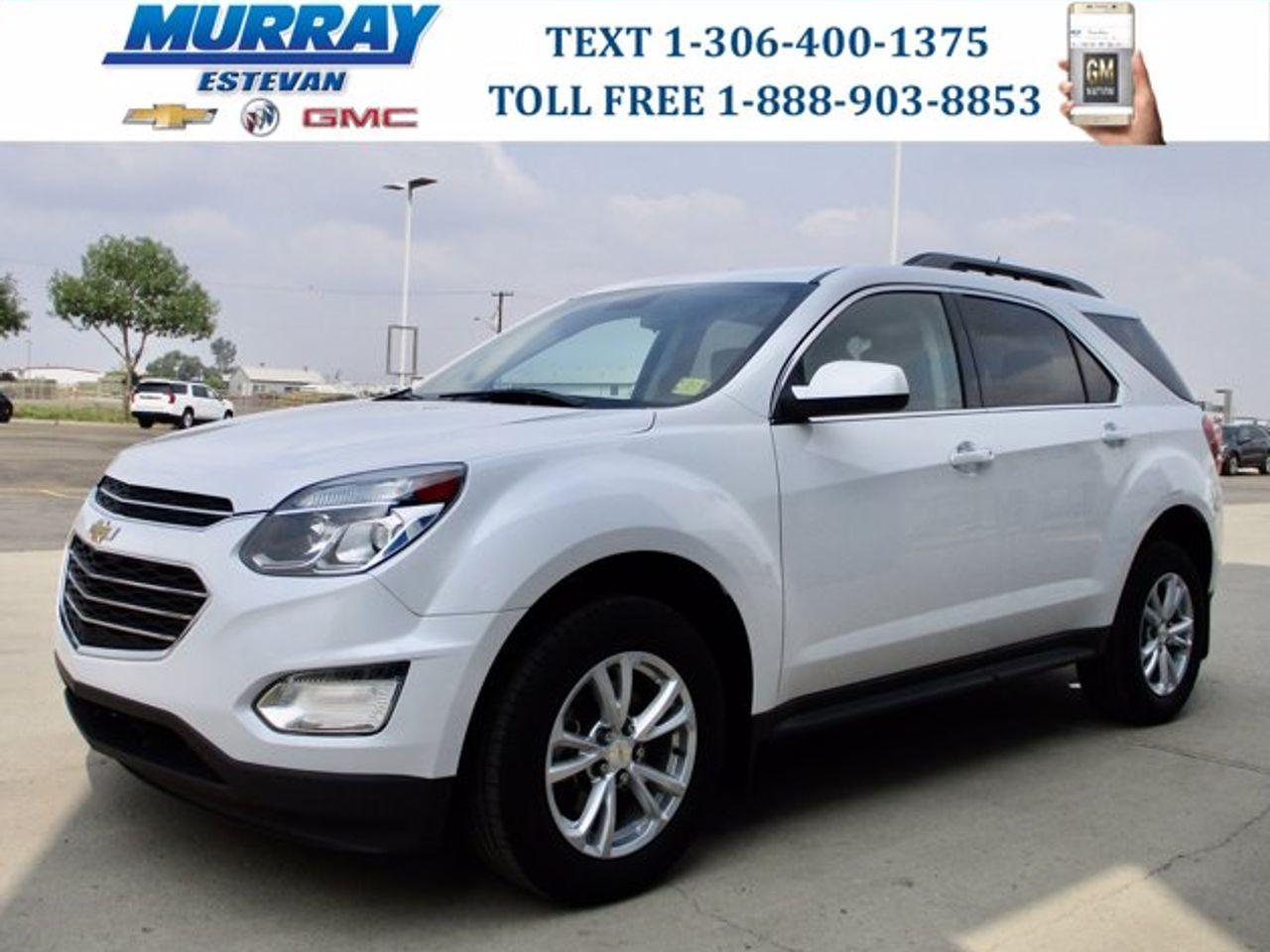 2016 Chevrolet Equinox LT-0
